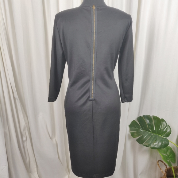 Tiana B Women's Multi Color Dress size 10 - Picture 2 of 5